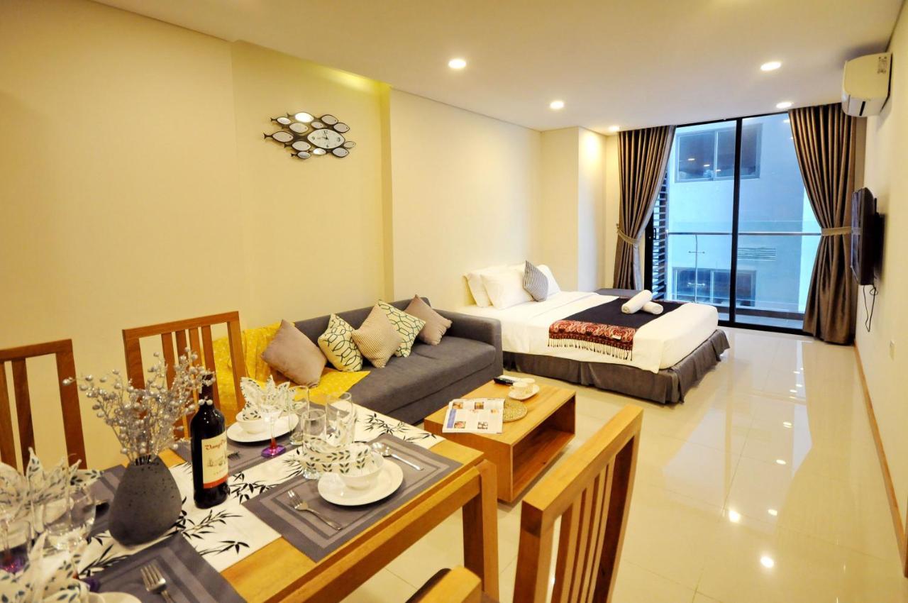 Holi Beach Hotel & Apartments Nha Trang Eksteriør billede