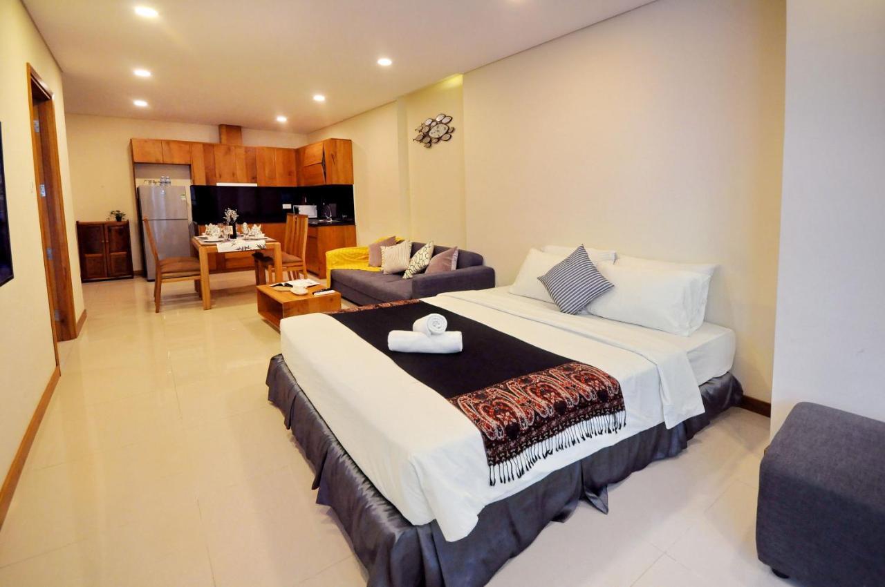 Holi Beach Hotel & Apartments Nha Trang Eksteriør billede