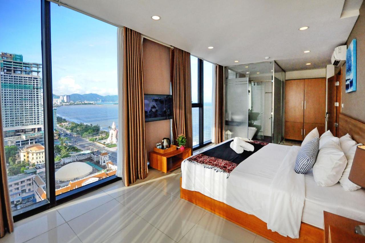 Holi Beach Hotel & Apartments Nha Trang Eksteriør billede