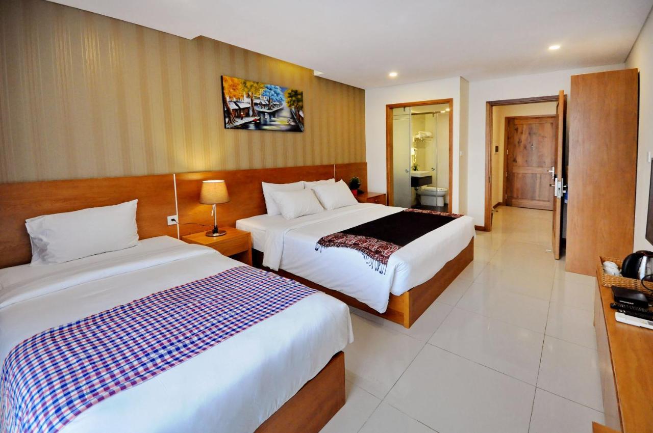 Holi Beach Hotel & Apartments Nha Trang Eksteriør billede