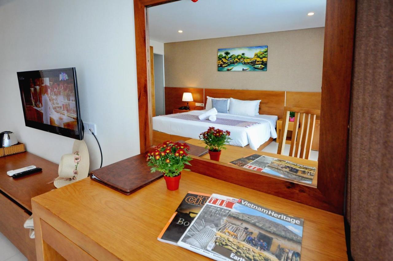 Holi Beach Hotel & Apartments Nha Trang Eksteriør billede